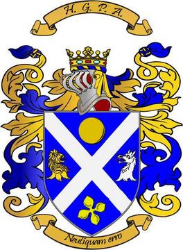 HGPA Crest